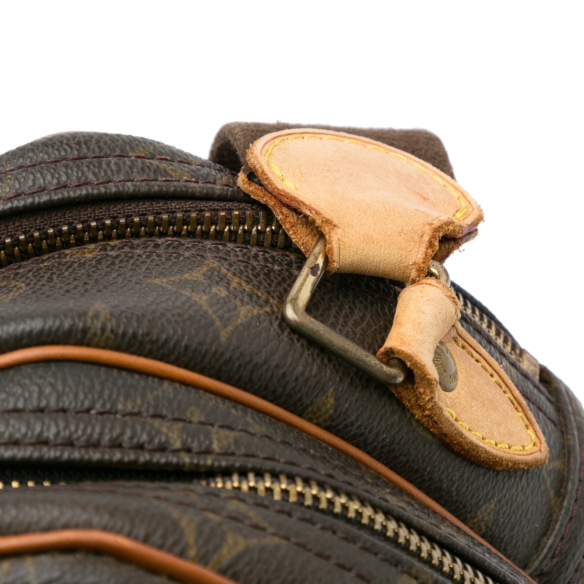 Louis Vuitton | Pre-Owned Monogram Reporter PM | Brown
