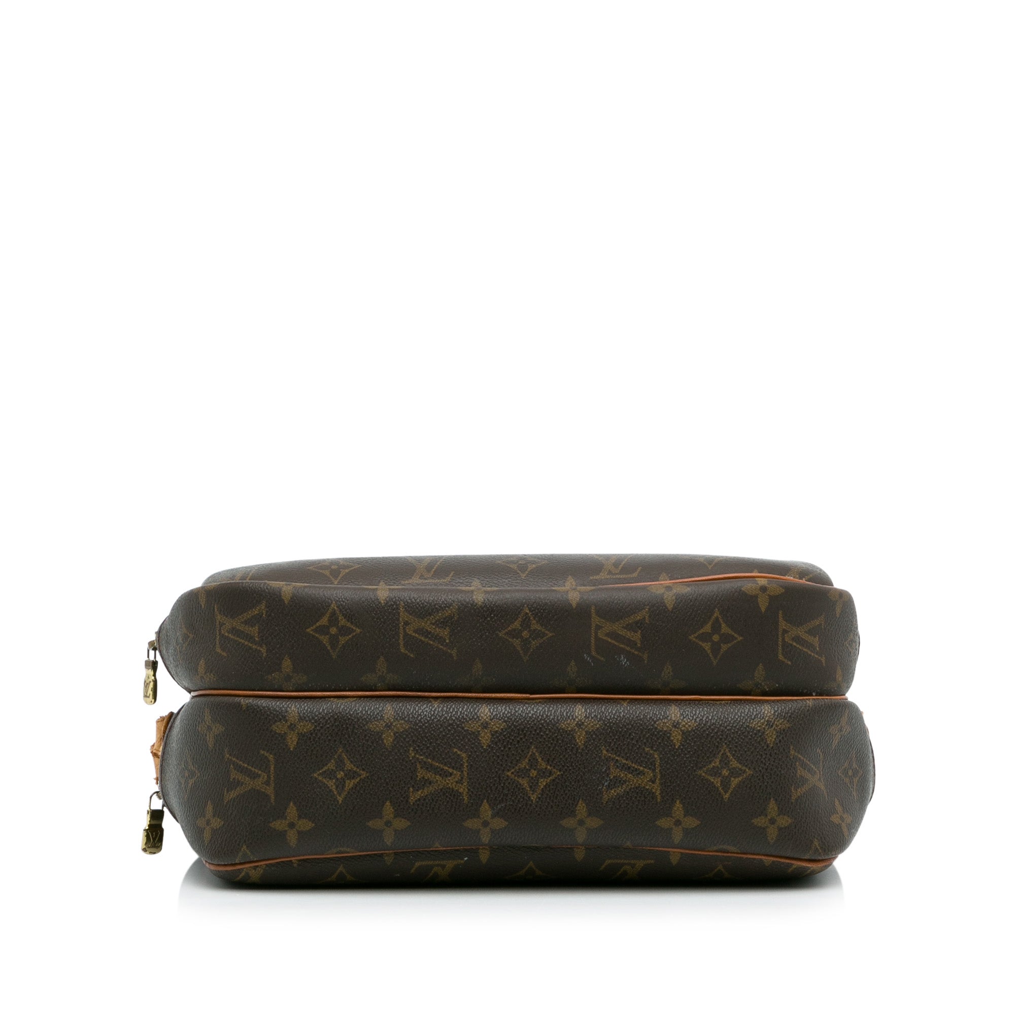 Louis Vuitton | Pre-Owned Monogram Reporter PM | Brown