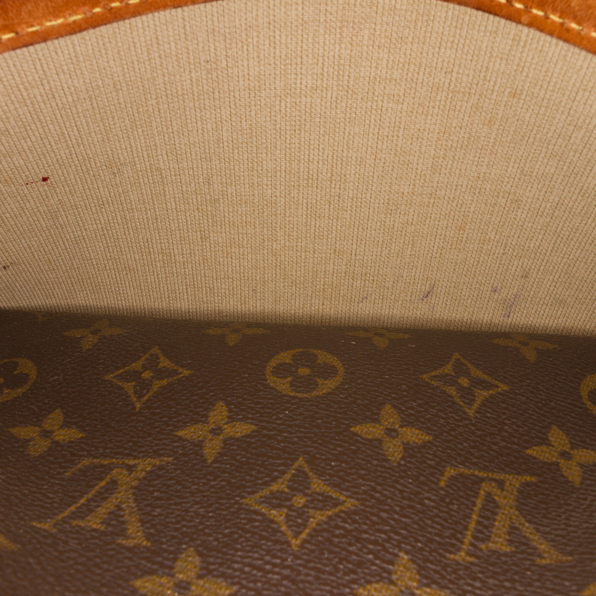 Louis Vuitton | Pre-Owned Monogram Reporter PM | Brown
