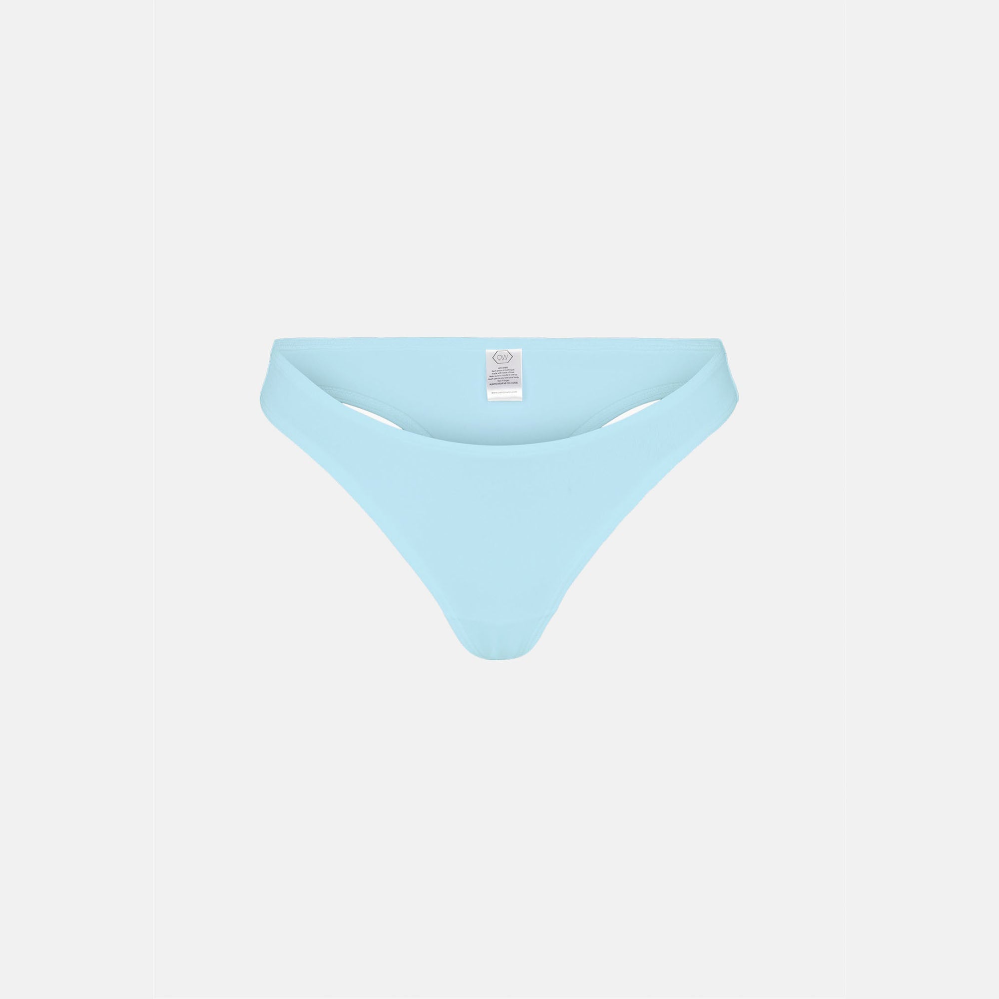 OW Swim HANNA Bikini Bottom Account 029 - Coral Blue