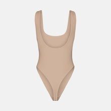 OW Collection Hanna Bodysuit | Tan