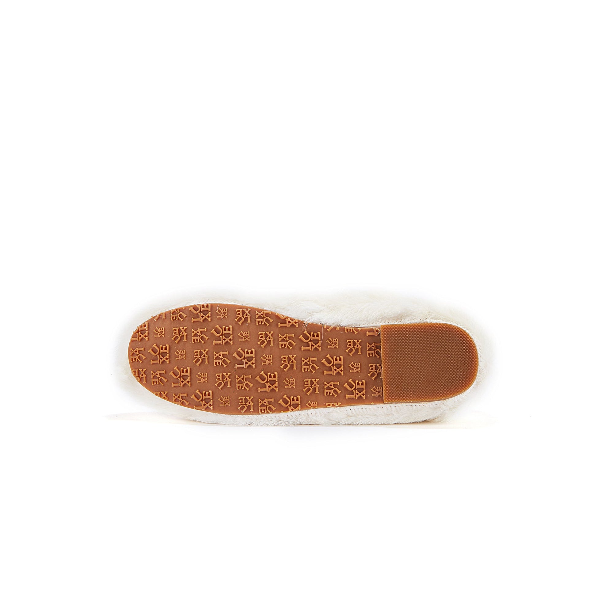 HARRY SLIPPER PALE - Australia Luxe Collective