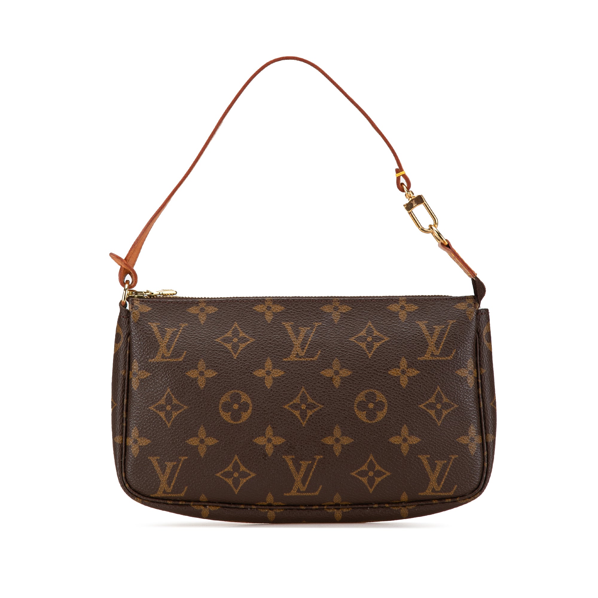 Louis Vuitton | Pre-Owned Monogram Pochette Accessoires | Brown