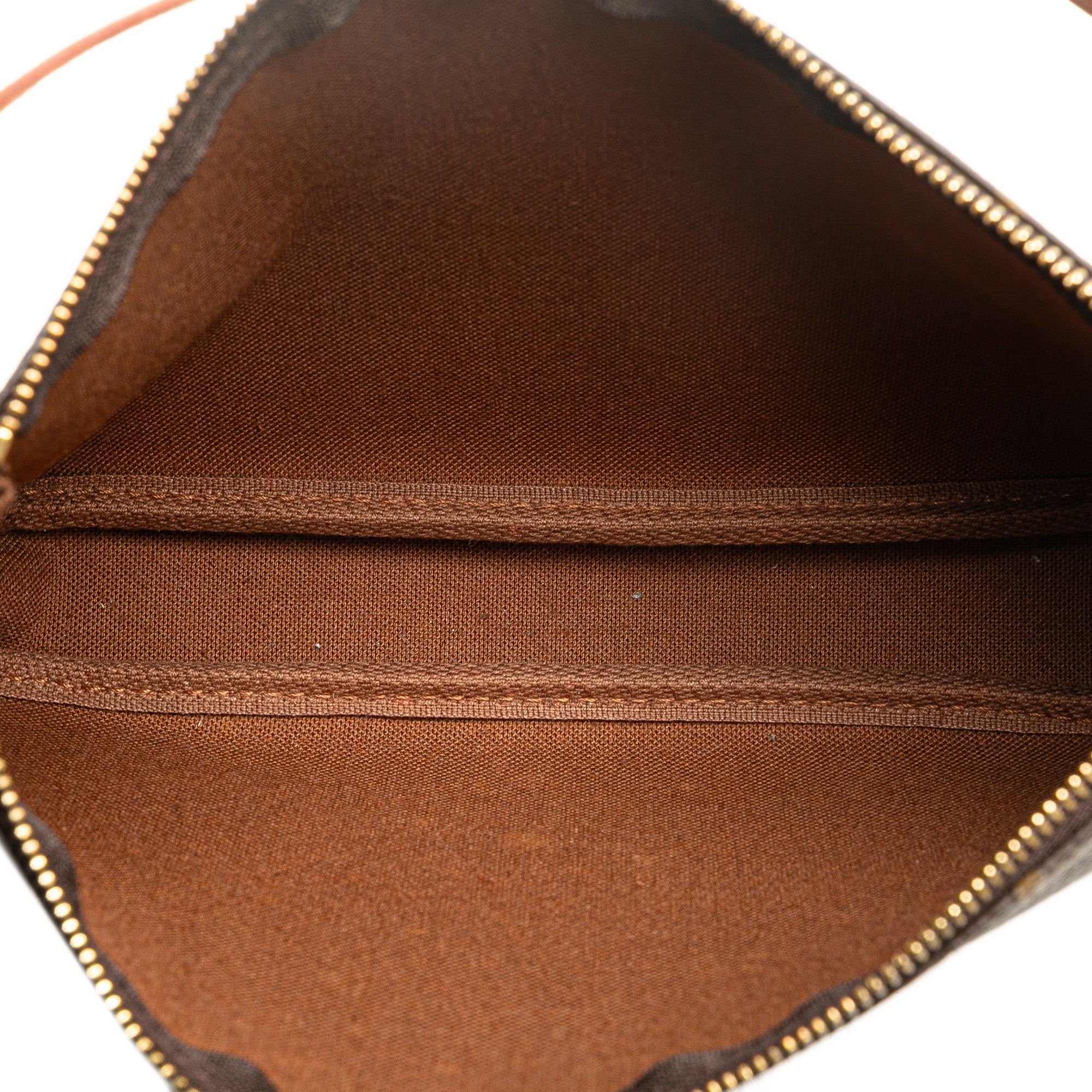Louis Vuitton | Pre-Owned Monogram Pochette Accessoires | Brown