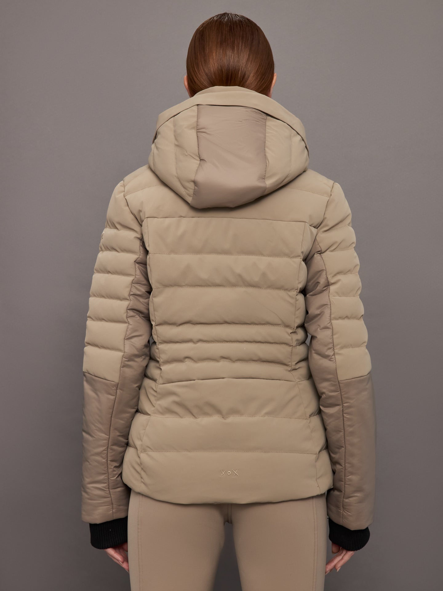 Torri Jacket | Taupe