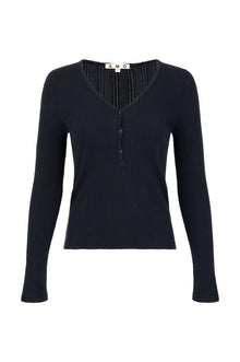 AMO Denim | Heartfelt Top in Twilight