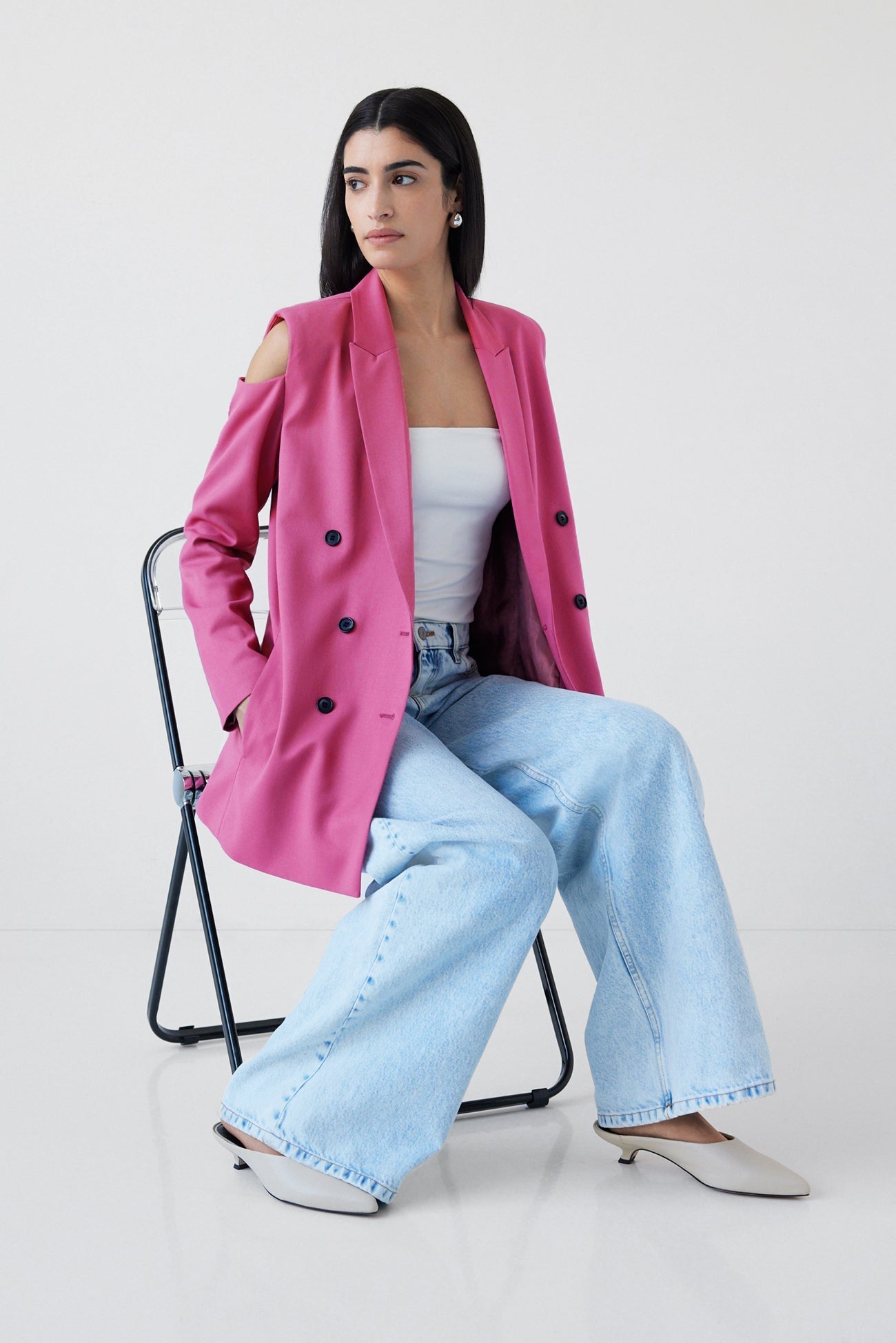 #Hot Pink