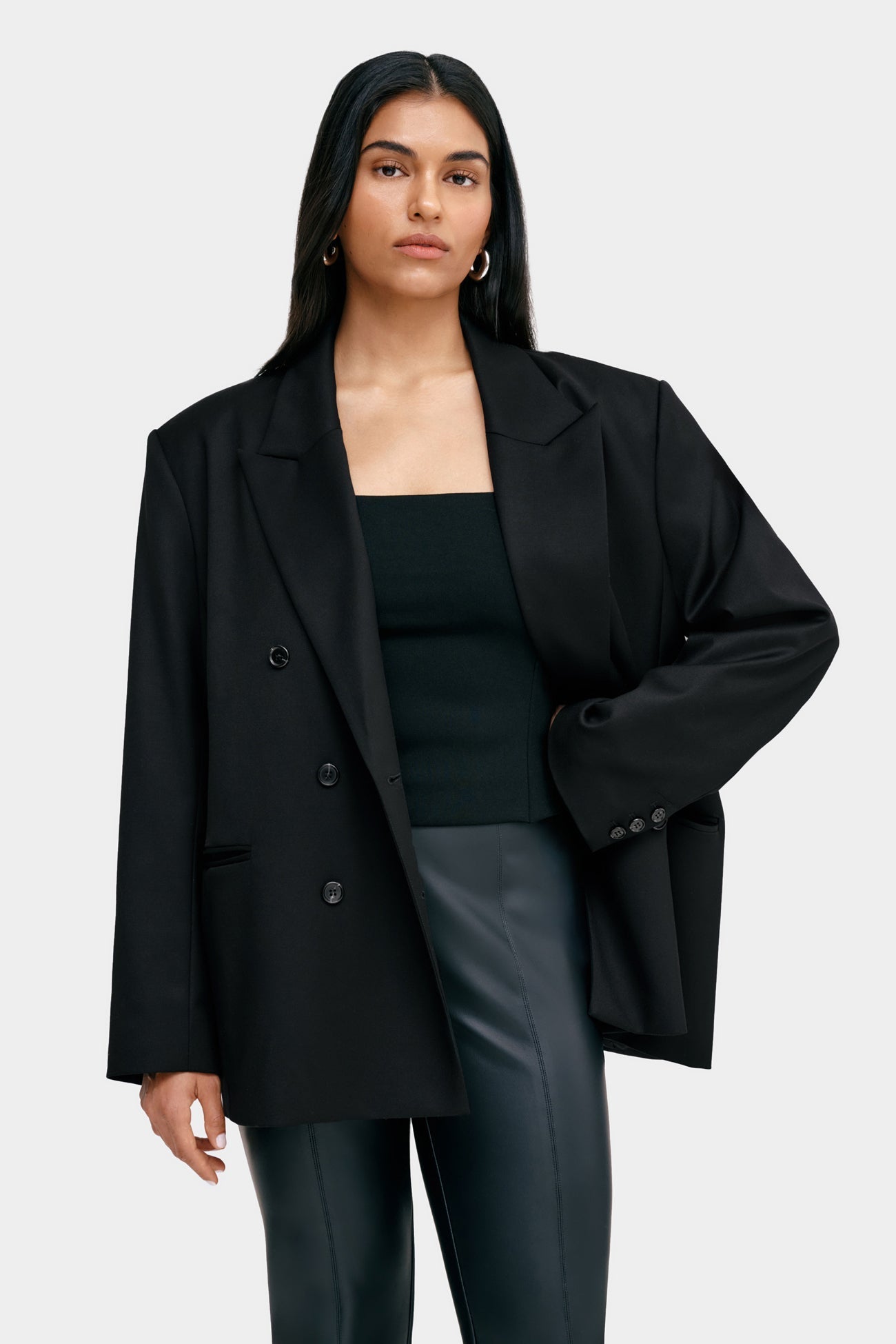 Hannah Blazer | Multiple Colors