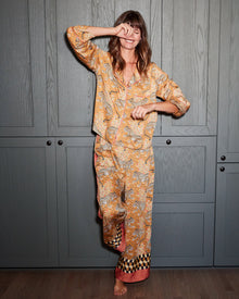 Bagheera - Eco Satin Rittenhouse Set - Tobacco - Printfresh