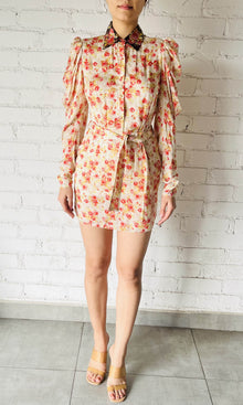 Womens | Bani Viscose Short Dress | Multi