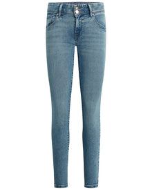 HUDSON Jeans | Womens | Collin Mid-Rise Skinny Ankle Jean | Blue