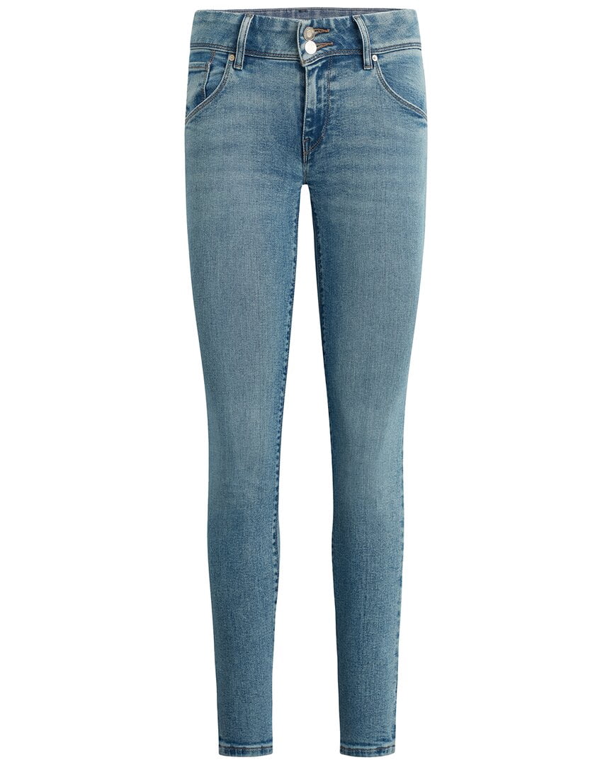 HUDSON Jeans | Womens | Collin Mid-Rise Skinny Ankle Jean | Blue