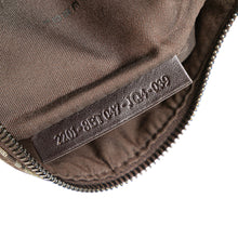 Fendi | Pre-Owned Zucchino Canvas Crossbody | Brown