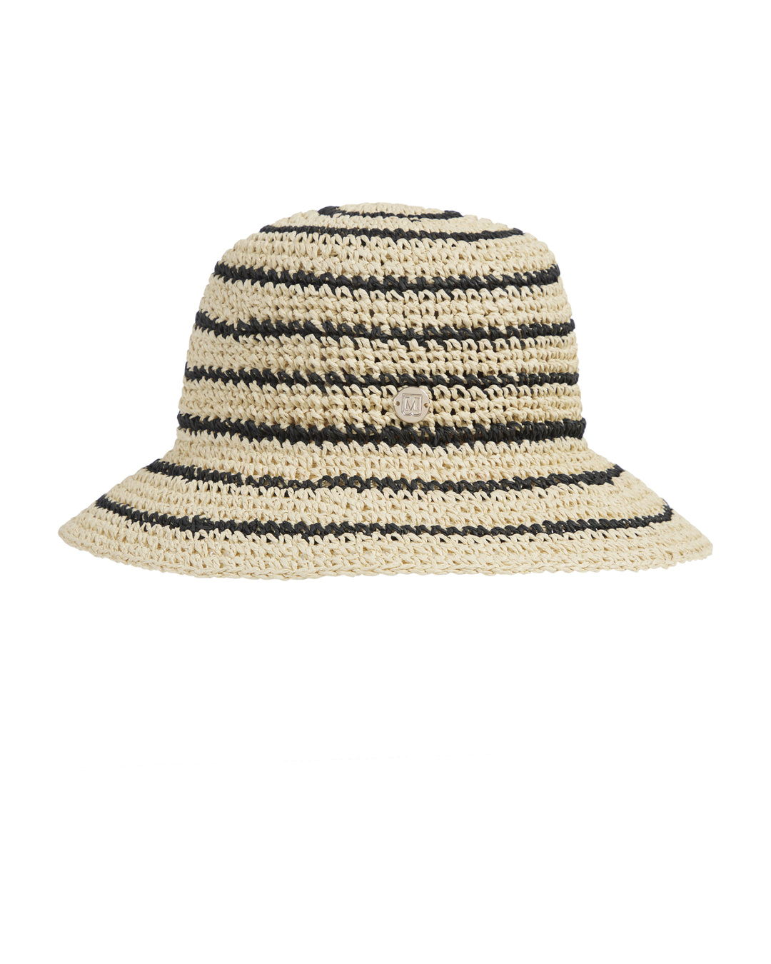 Bruno Magli | Women | Women's Hat | Natural/Black