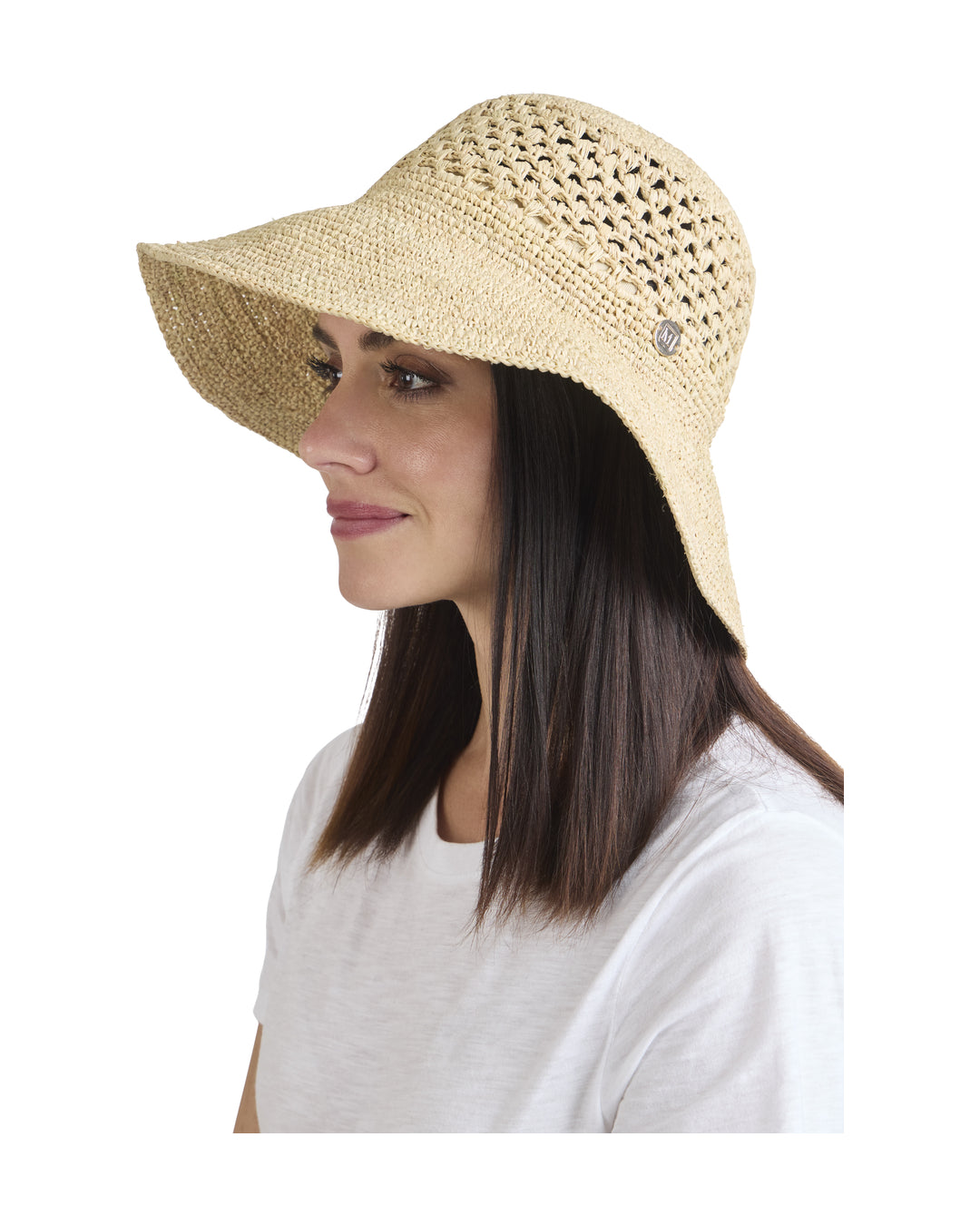 Bruno Magli | Women | Women's Hat | Natural