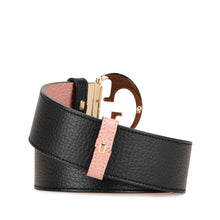 Gucci | Pre-Owned Leather 1973 Reversible Belt | Black