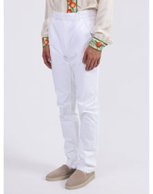 Haider Ackermann | Men | Beaumont Cowboy Trousers | White