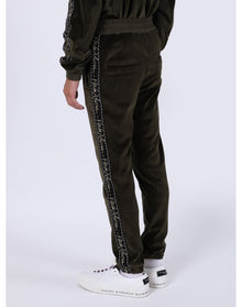Haider Ackermann | Men | Jogger Pants | Dark Green