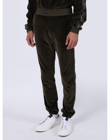 Haider Ackermann | Men | Jogger Pants | Dark Green