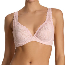 Signature Lace Unlined Underwire Bra | Blushing Rose