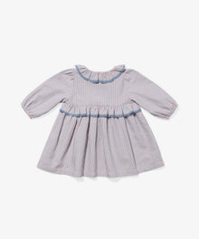Girls | Hannah Dress | Multi/Blue