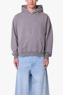 Heavy Every Day Hoodie | Washed Mauve