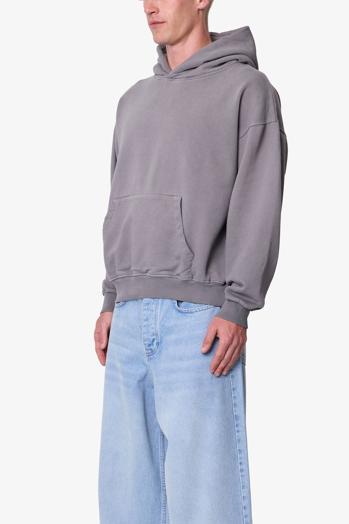 Heavy Every Day Hoodie | Washed Mauve