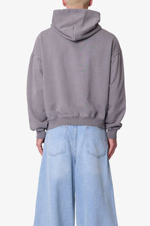 Heavy Every Day Hoodie | Washed Mauve