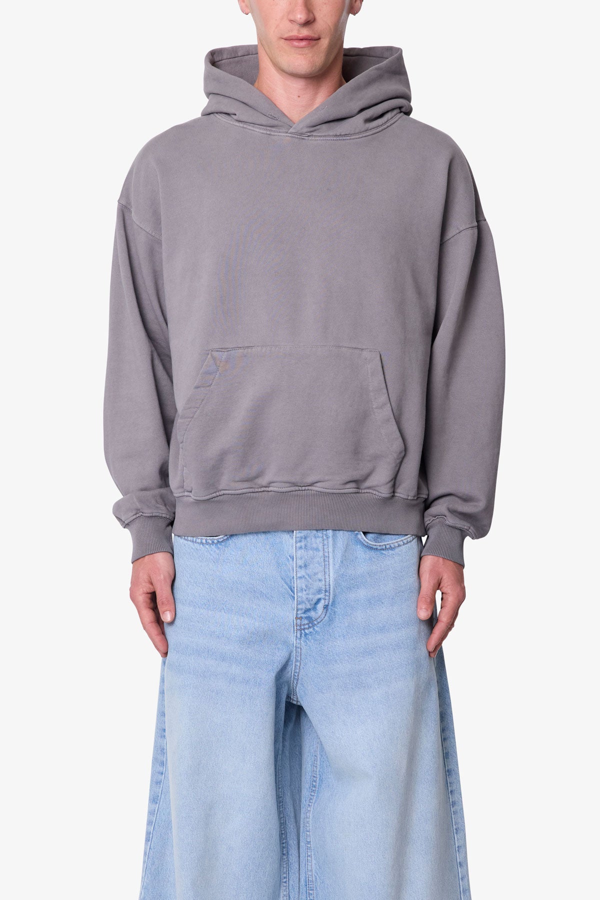 Heavy Every Day Hoodie | Washed Mauve