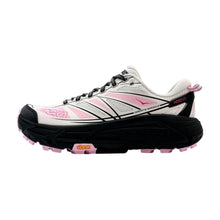 Hoka | Womens | U Mafate Speed 2 Canvas Sneaker | Black