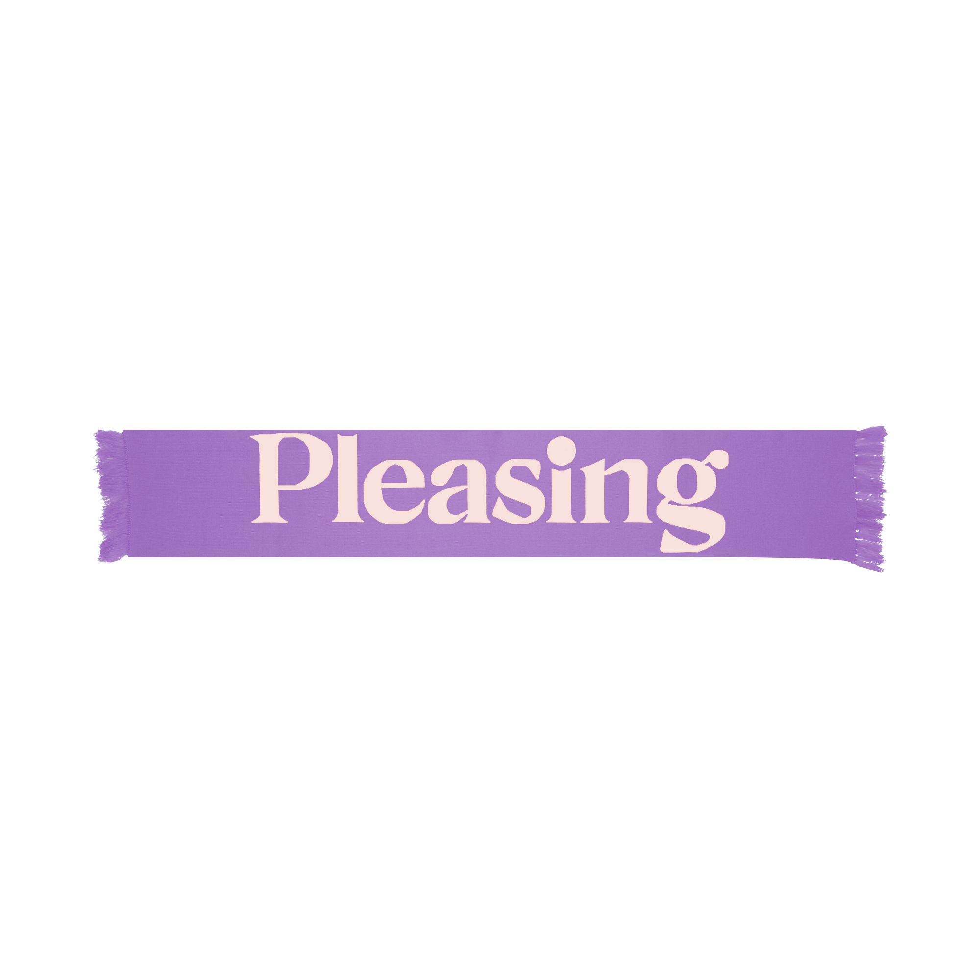 The Extra Huge Pleasing Scarf | Lilac