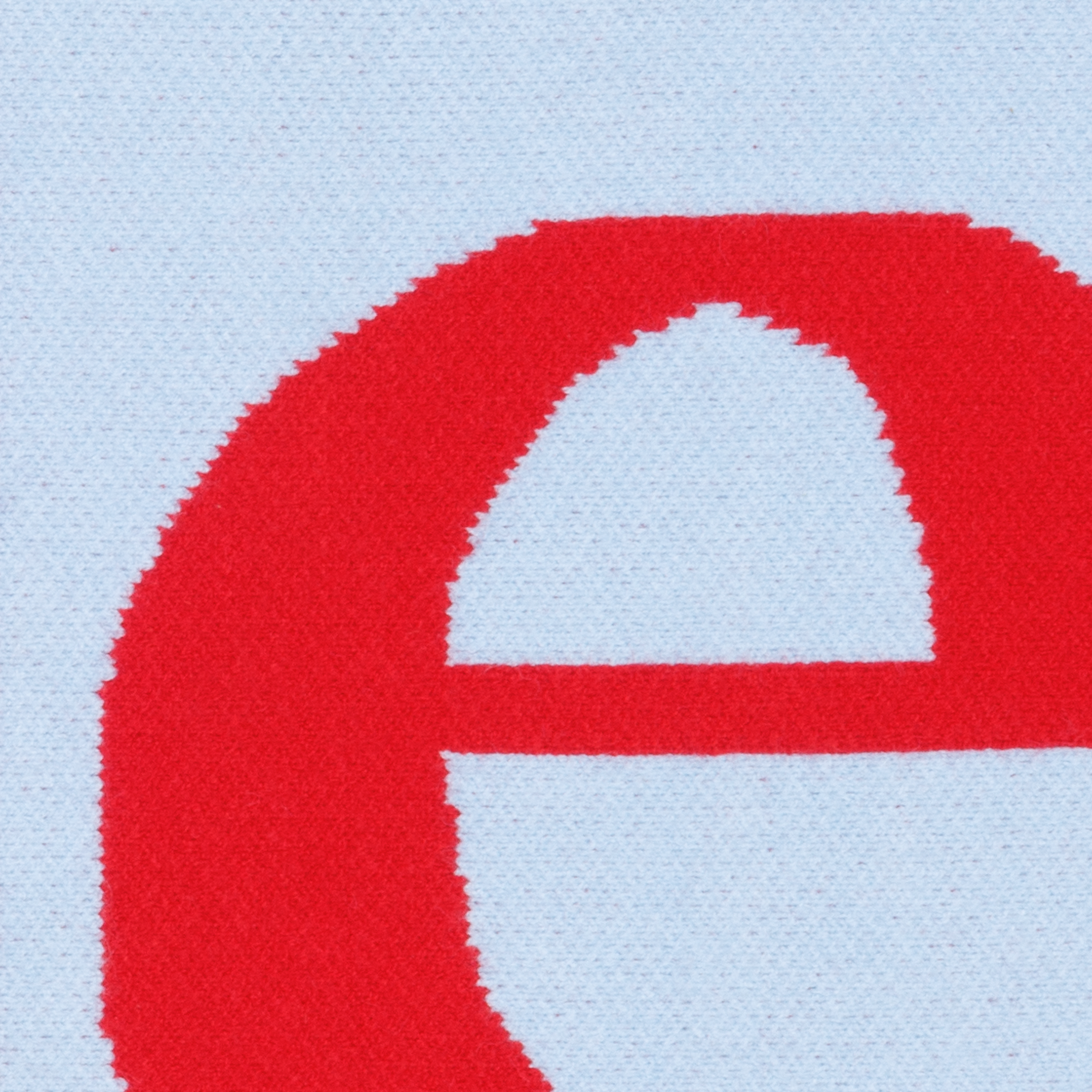 The Extra Huge Pleasing Scarf | Baby Blue