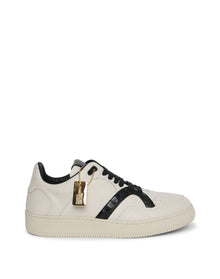 Human Recreational Services | Men | Mongoose Low Sneakers | Black x White