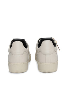 Human Recreational Services | Men | Mongoose Low Sneakers | Black x White