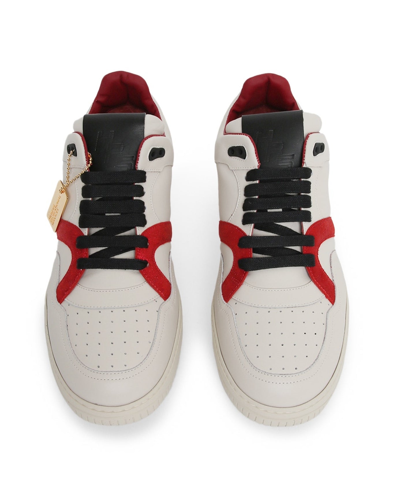 Human Recreational Services | Men | Mongoose Low Sneakers | Bone