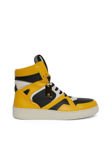 Human Recreational Services | Men | Mongoose Sneakers | Yellow