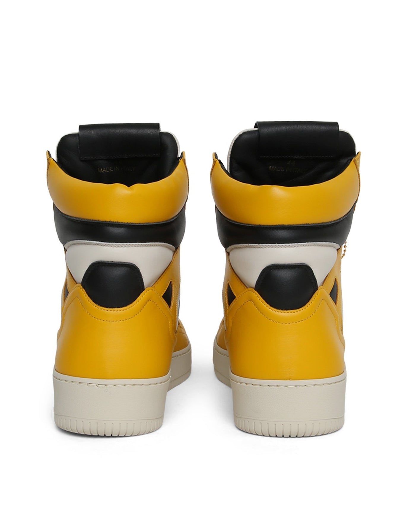 Human Recreational Services | Men | Mongoose Sneakers | Yellow