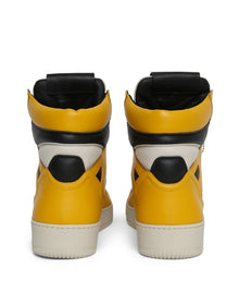 Human Recreational Services | Men | Mongoose Sneakers | Yellow