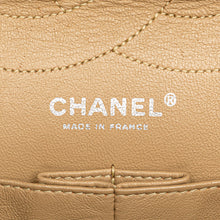 Chanel | Pre-Owned Reissue 2.55 Aged Calfskin Double Flap 227 | Gold