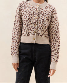 Color: Leopard