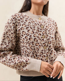 Color: Leopard