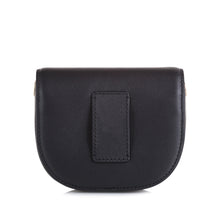 MCM | Pre-Owned Mode Travia Flap | Black