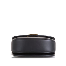 MCM | Pre-Owned Mode Travia Flap | Black