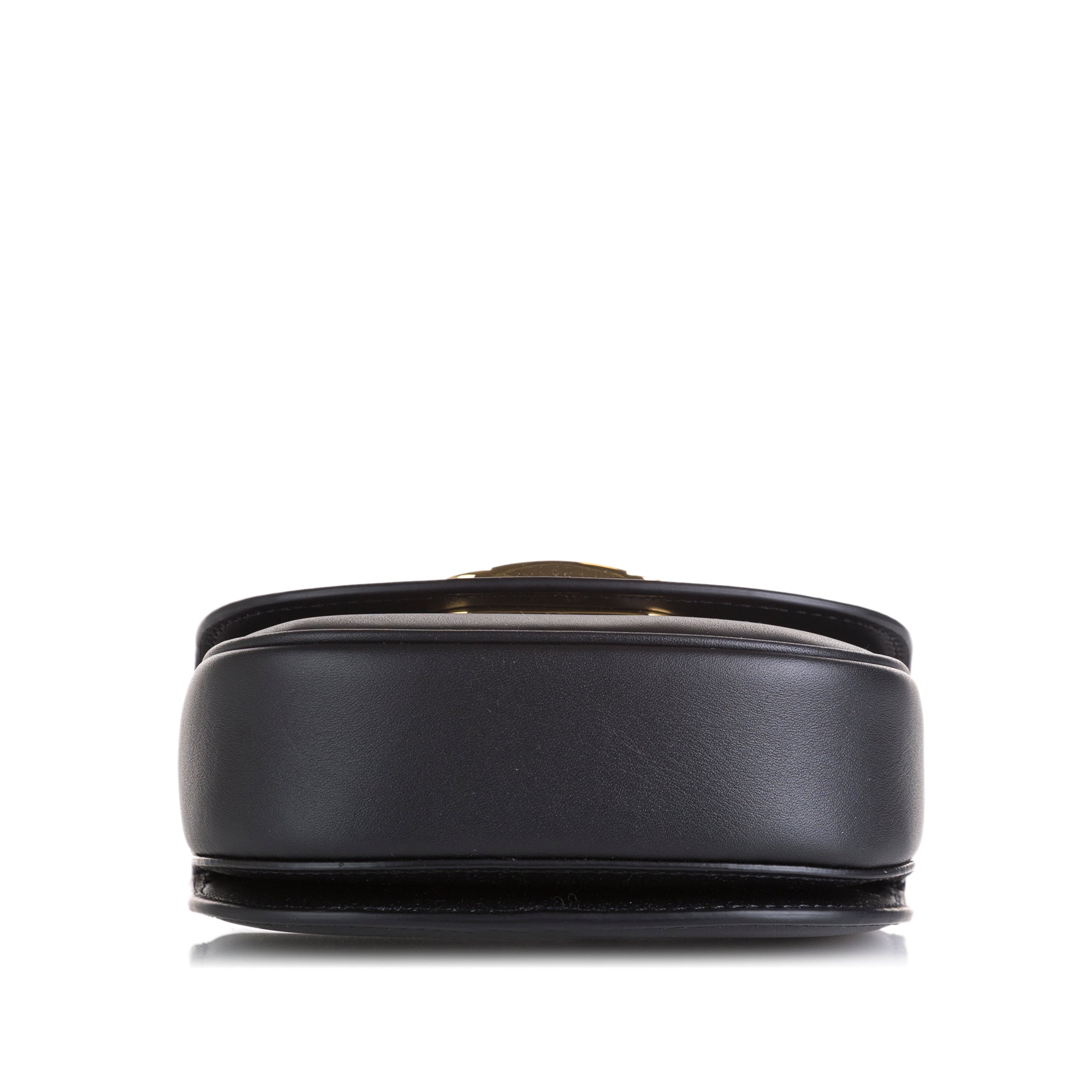 MCM | Pre-Owned Mode Travia Flap | Black