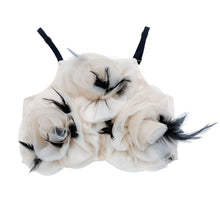 Girl | CocoCaramel Top | Beige x Black