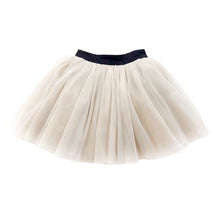 Girl | CocoCaramel Tulle Skirt | Beige