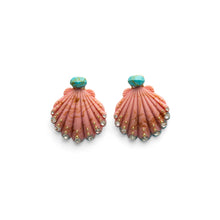 Tiki Earrings | Gold-Plated