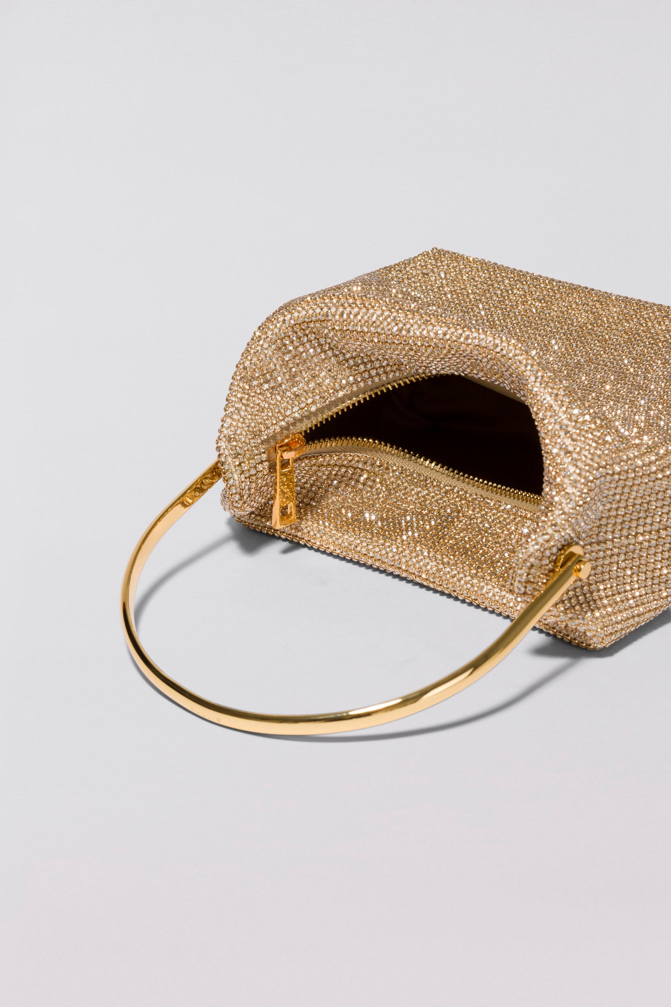 Irena Bag | Gold