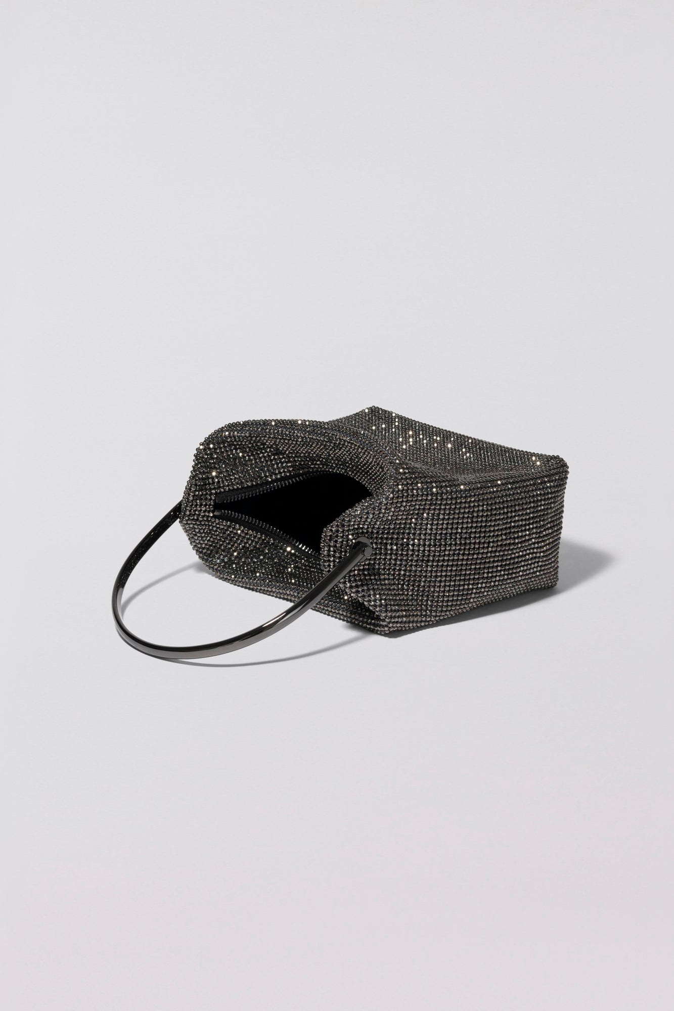 Irena Bag | Gunmetal