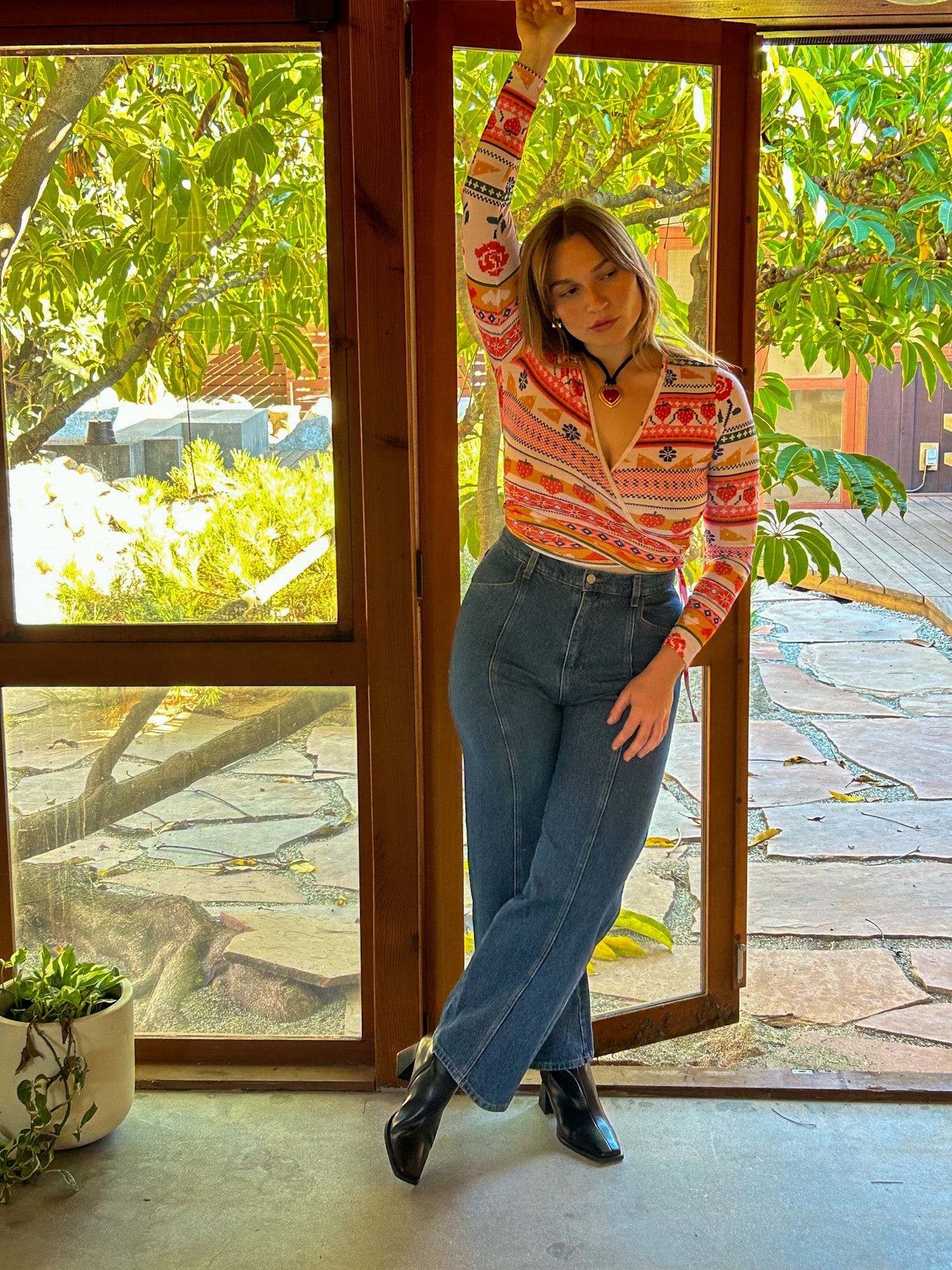 Reese Jean | Vintage Indigo